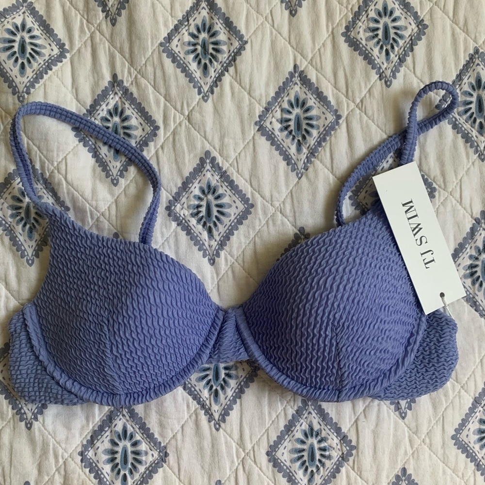 TJ Swim Top